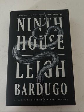 Ninth House by Leigh Bardugo - Paperback